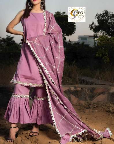 Premium Collection of Kurti Sharara Suit