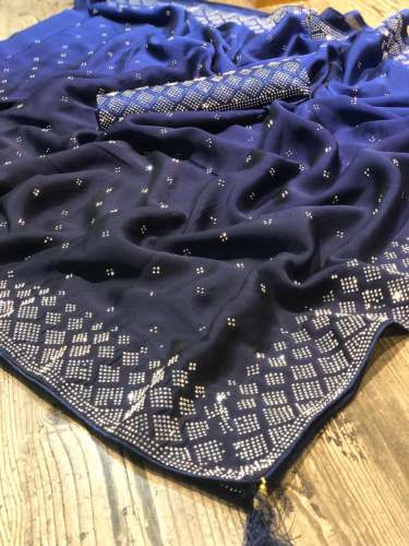 Pure Silk Allover Saree