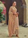  Satrangi Dress material with heavy dupatta  thumb 3