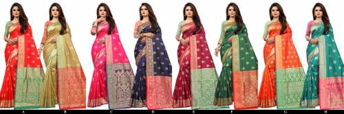 rich pallu crystal saree
