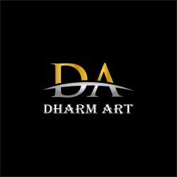 Dharm Art logo icon