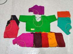 Designer Back side blouse 