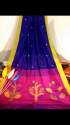 Fancy Handloom Cotton Silk Buti Work Saree thumb 1
