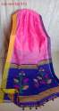 Fancy Handloom Cotton Silk Buti Work Saree thumb 13