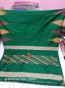Handloom Cotton Silk Buti Work Saree thumb 3