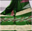Handloom Cotton Silk Buti Work Saree thumb 9