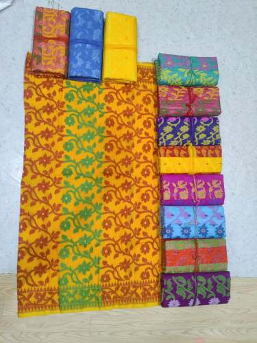 moharani GapDhakai jamdani saree