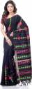 Moharani handloom khadi allpique  sarees online thumb 2