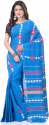 Moharani handloom khadi allpique  sarees online thumb 4