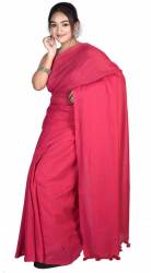 Moharani handloom khadi saree 