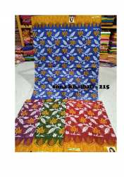 Sona Kalbali Printed Cotton Saree