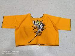 Stylish Readymade Cotton Blouse  by moharani saree