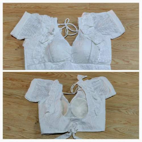Traditional Stitched Blouse