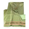 Cotton Unstitched Suit thumb 1