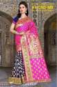 fancy-cotton-silk-saree-with-jacquard-work