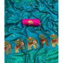 Rajasthani Party Wear Saree thumb 4