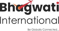 Bhagwati International logo icon