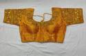 Wedding wear Maggam Work Blouse  thumb 4
