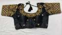Wedding wear Maggam Work Blouse  thumb 5