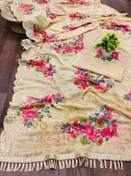 Beautiful Soft Georgette sarees