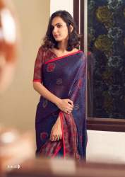 Chiffon Printed Saree