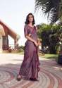 Chiffon Printed Saree thumb 5