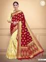 Ethnic Pure Weaving Saree thumb 1