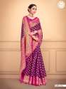 Ethnic Pure Weaving Saree thumb 3