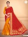 Ethnic Pure Weaving Saree thumb 4
