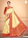 Ethnic Pure Weaving Saree thumb 5