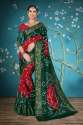 New Arrival Bandhani Saree