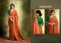 New Arrival Brasso Silk Saree thumb 2