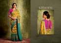 New Arrival Brasso Silk Saree thumb 3