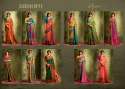 New Arrival Brasso Silk Saree thumb 4