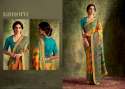 New Arrival Brasso Silk Saree thumb 5