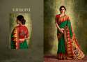 New Arrival Brasso Silk Saree thumb 7