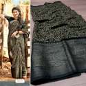 Stylish Cotton Silk Saree thumb 7