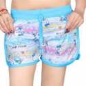 Cartoon Print Womens Shorts  thumb 3