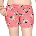 Cartoon Print Womens Shorts  thumb 6