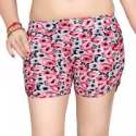 Cartoon Print Womens Shorts  thumb 7