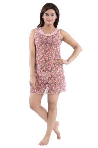 Fancy Baby Doll Imported Nighty  by Swastik Enterprise