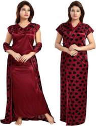 Rayon B 210623 Ruchee Fashion Night Gowns