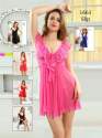 Imported Baby Doll Fancy Nighty thumb 2