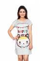 Imported Cartoon Printed Ladies Tops  thumb 10
