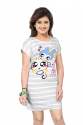 Imported Cartoon Printed Ladies Tops  thumb 5