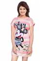 Imported Cartoon Printed Ladies Tops  thumb 6