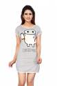 Imported Cartoon Printed Ladies Tops  thumb 7