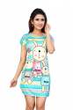 Imported Cartoon Printed Ladies Tops  thumb 8