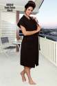Plain Pure Cotton Bath Robe  thumb 2