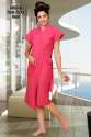 Plain Pure Cotton Bath Robe  thumb 6